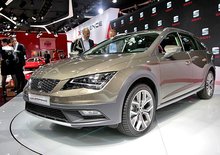 První dojmy: Seat Leon X-Perience