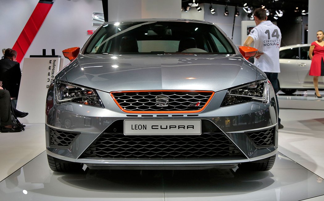 Seat Leon