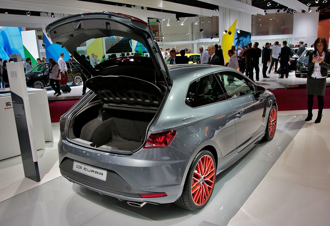 Seat Leon