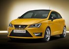 SEAT Ibiza Cupra Concept: Facelift i pro ostrou verzi