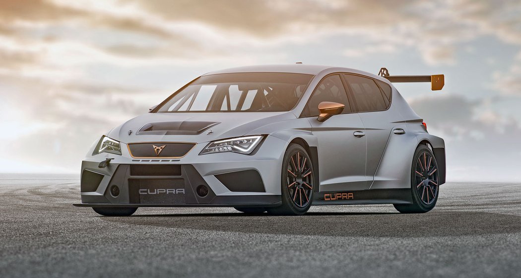 Cupra TCR