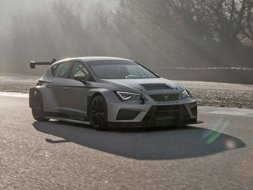 Cupra TCR