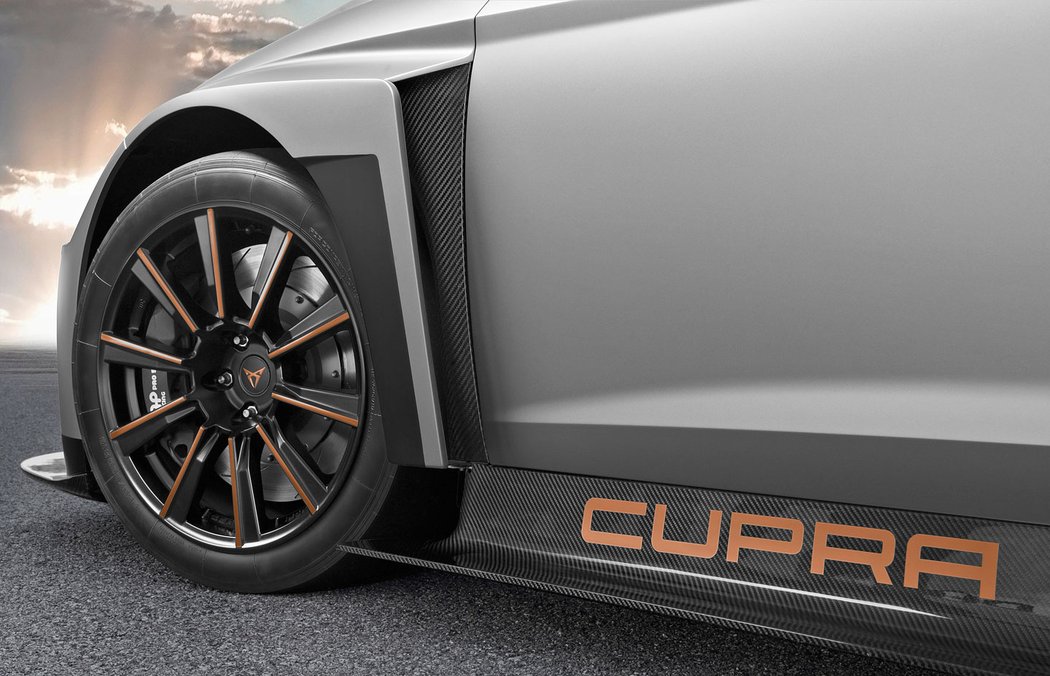 Cupra TCR