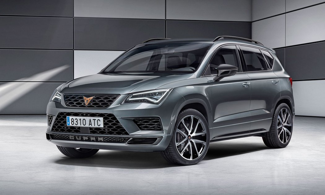 Cupra Ateca