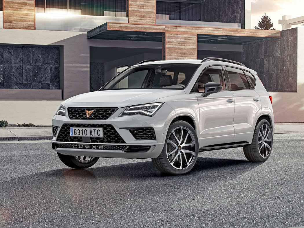 Cupra Ateca