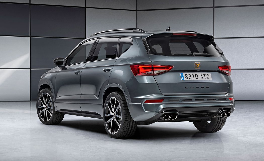 Cupra Ateca