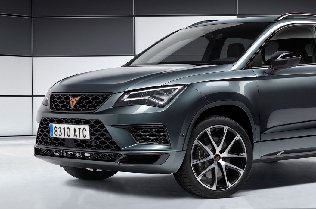 Cupra Ateca