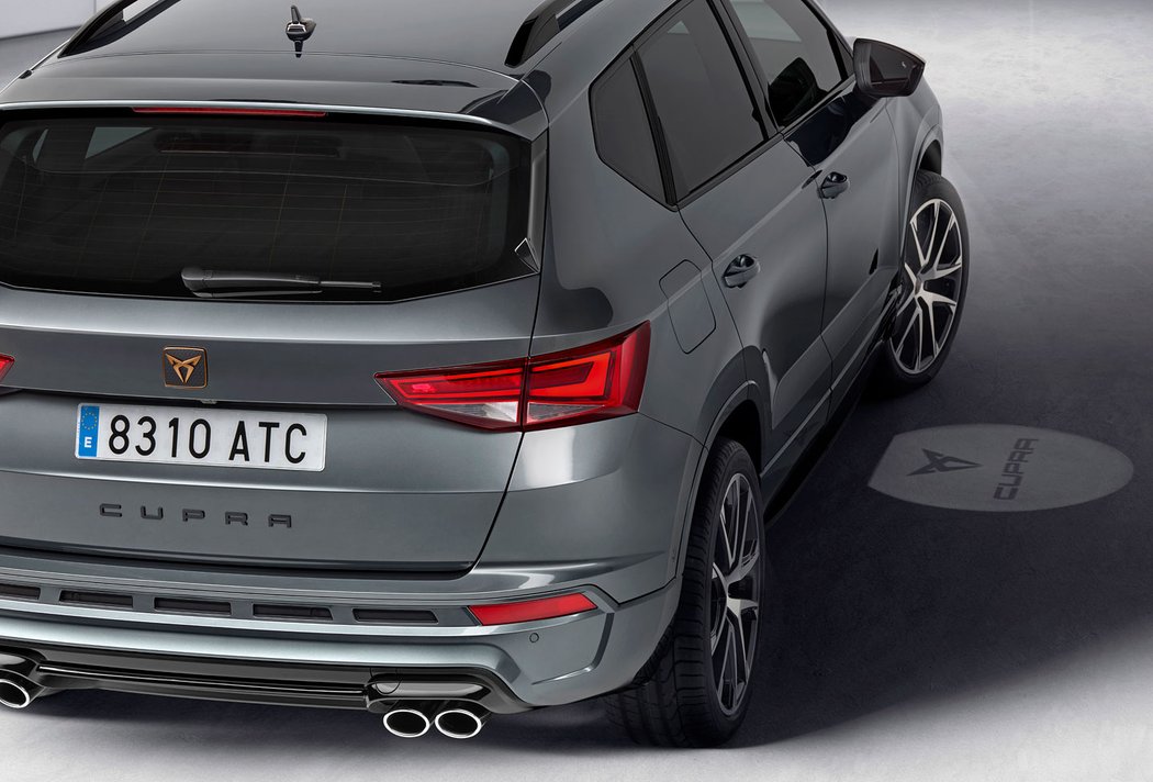 Cupra Ateca