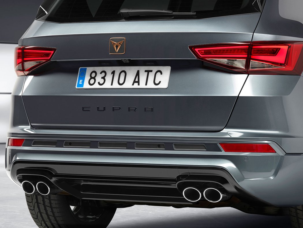 Cupra Ateca