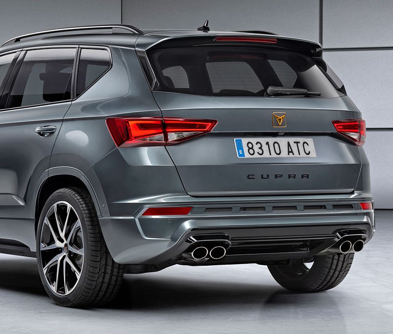 Cupra Ateca