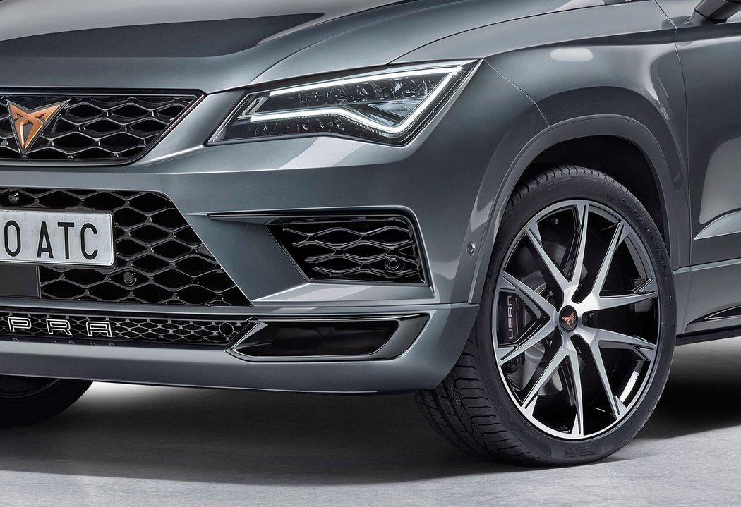 Cupra Ateca