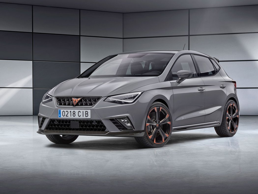 Cupra Ibiza