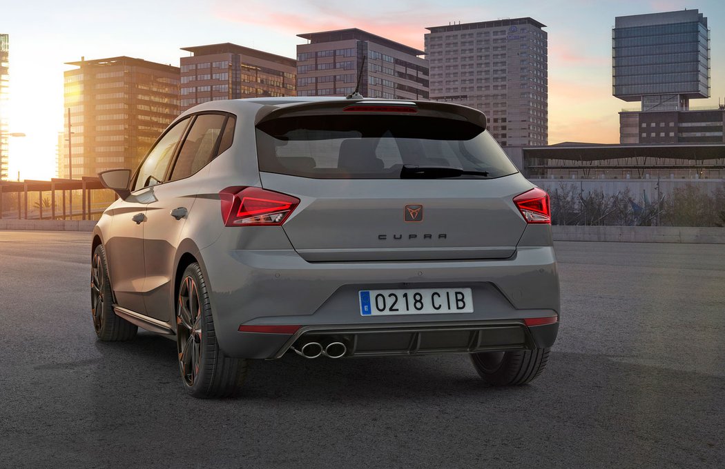 Cupra Ibiza