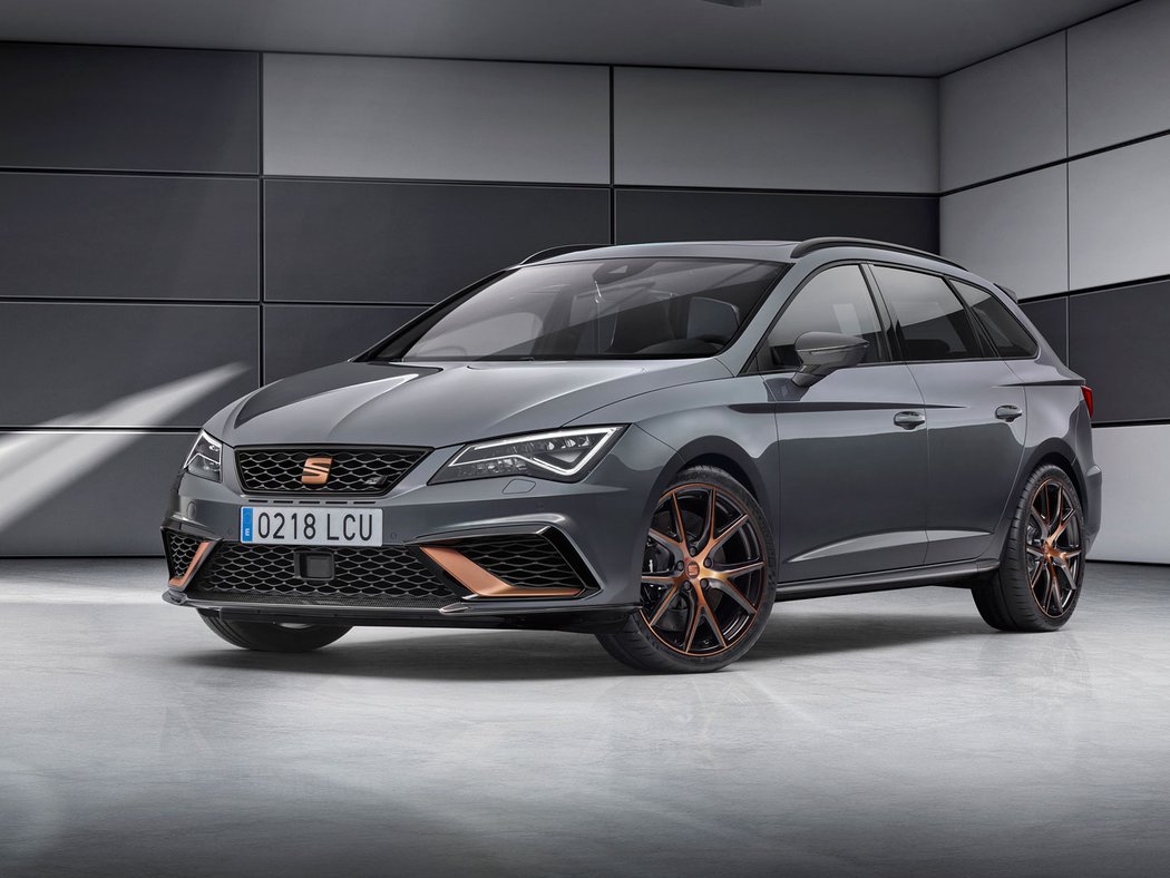 Seat Leon Cupra R ST