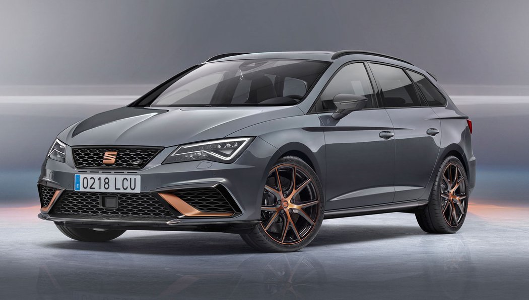 Seat Leon Cupra R ST