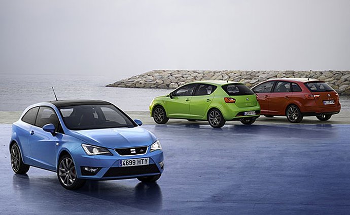 Seat Ibiza: Nabídku rozšiřuje motor 1.4 TSI s vypínáním válců