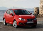 SEAT Ibiza: Snížení cen o 7 až 30 tisíc Kč, verze Ecomotive nově v nabídce pro ČR
