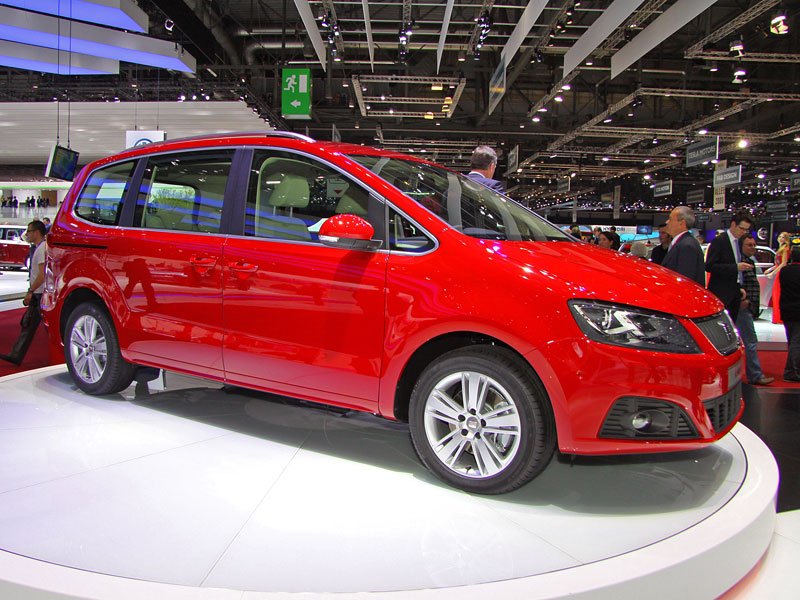 Seat Alhambra