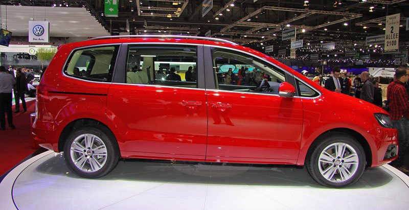 Seat Alhambra