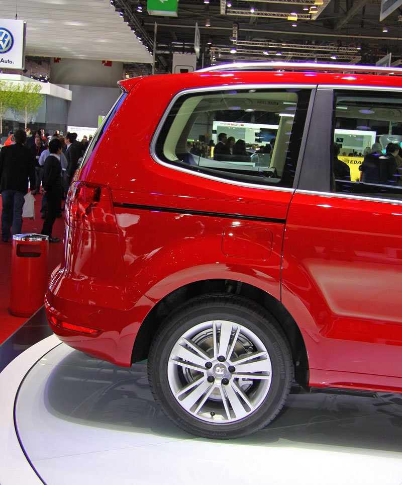 Seat Alhambra