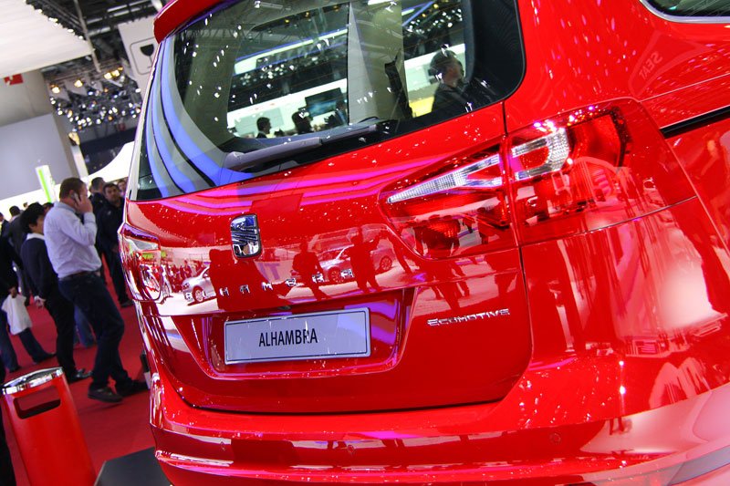 Seat Alhambra