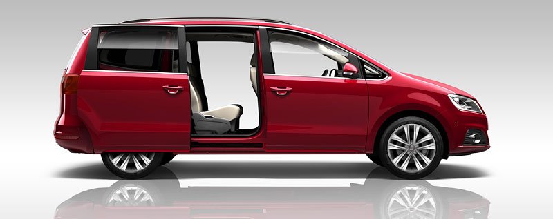 Seat Alhambra