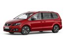 Seat Alhambra dostal speciální edici k 20. výročí