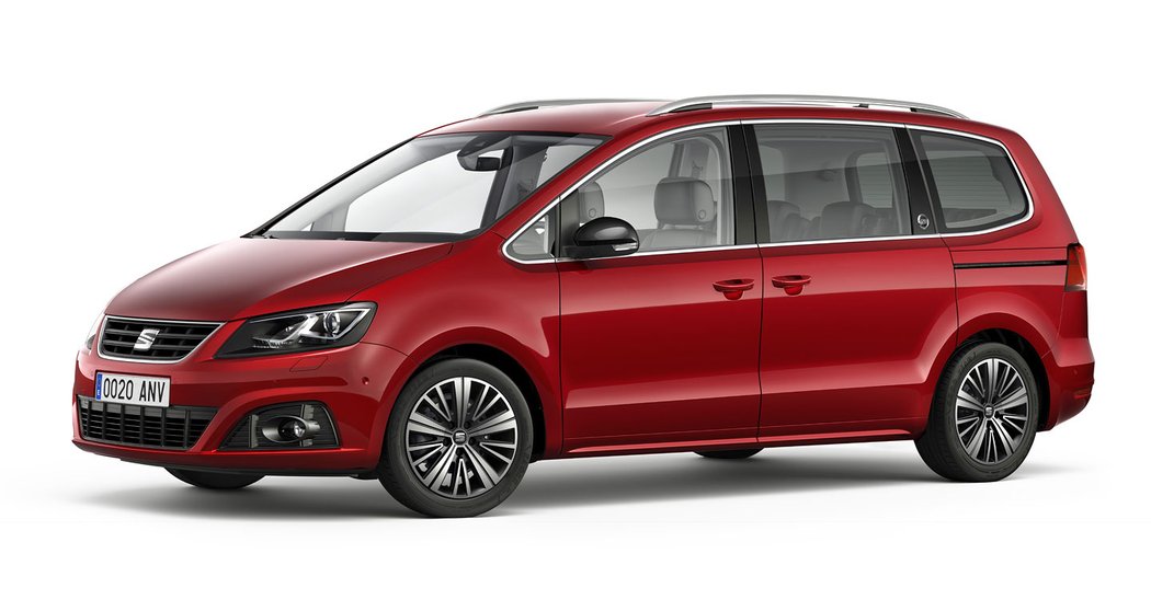 Seat Alhambra