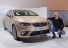 Nový Seat Ibiza živě: Malý Leon to nakonec úplně není