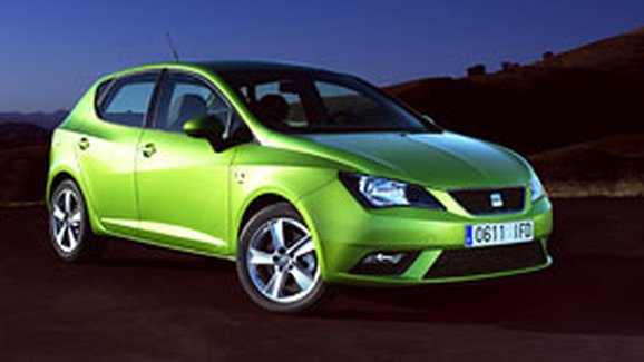 Seat Ibiza (2012): Více agresivity, méně spáleného paliva