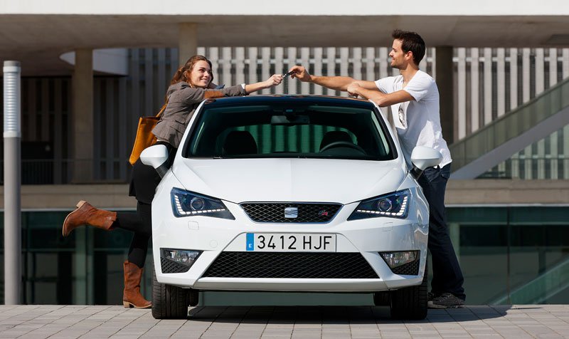 Seat Ibiza