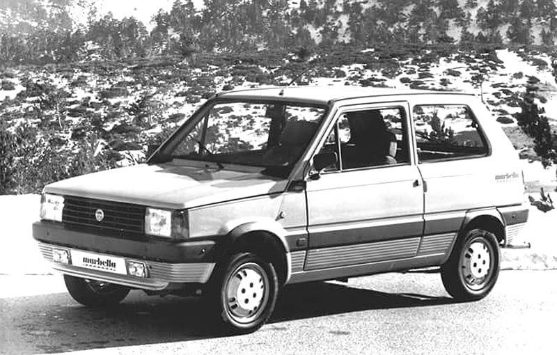 Seat Panda Marbella (1982)