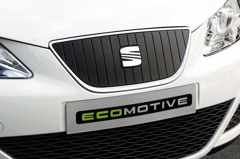 Ibiza Ecomotive