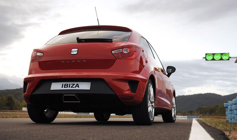 Ibiza Cupra