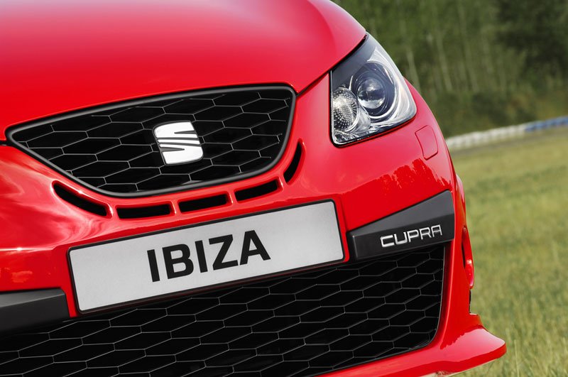 Ibiza Cupra