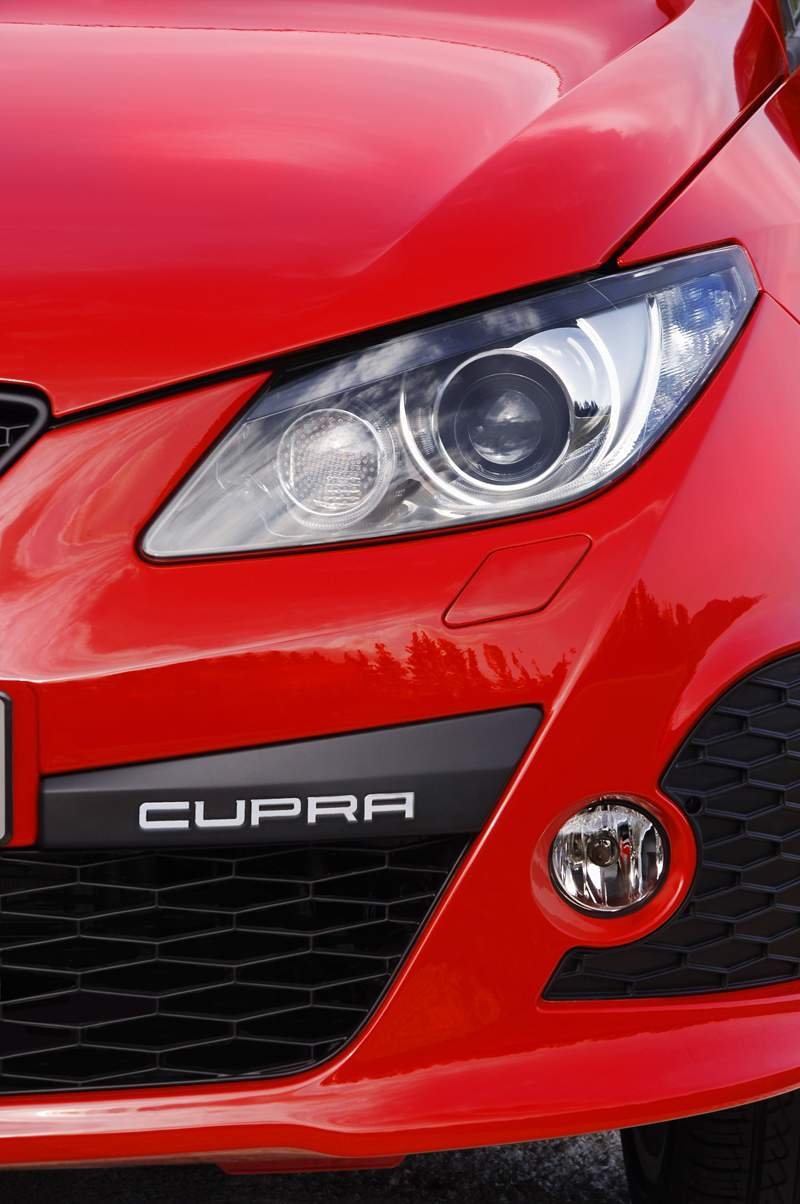 Ibiza Cupra