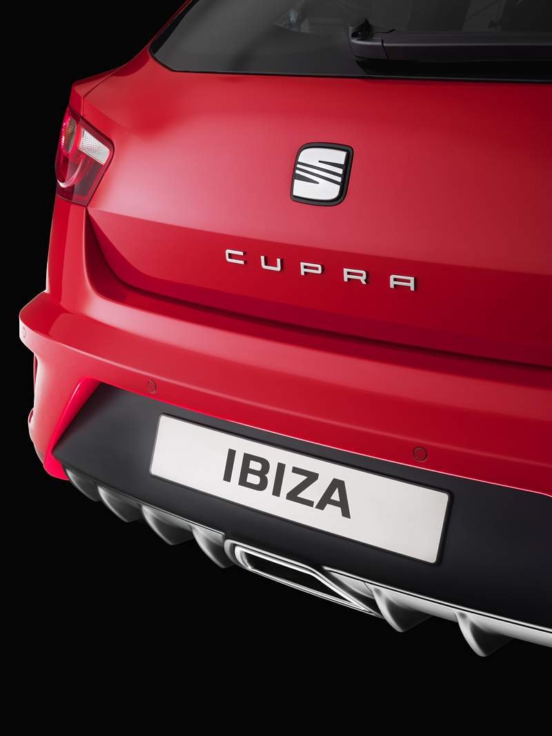 Ibiza Cupra