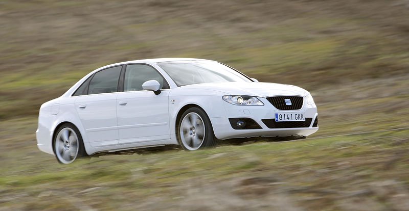 Seat Exeo