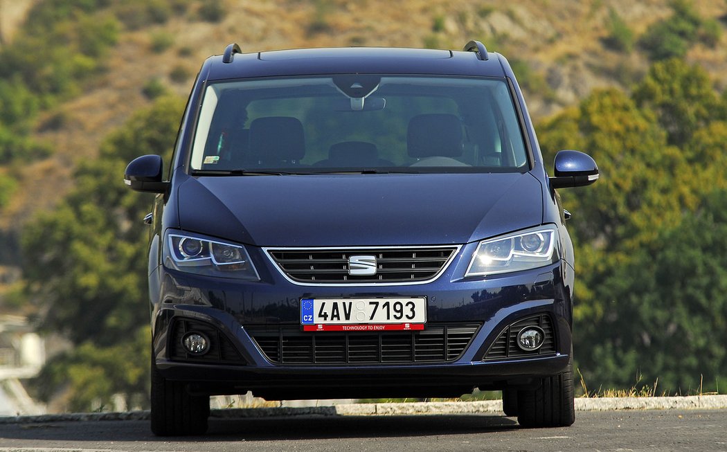 Seat Alhambra