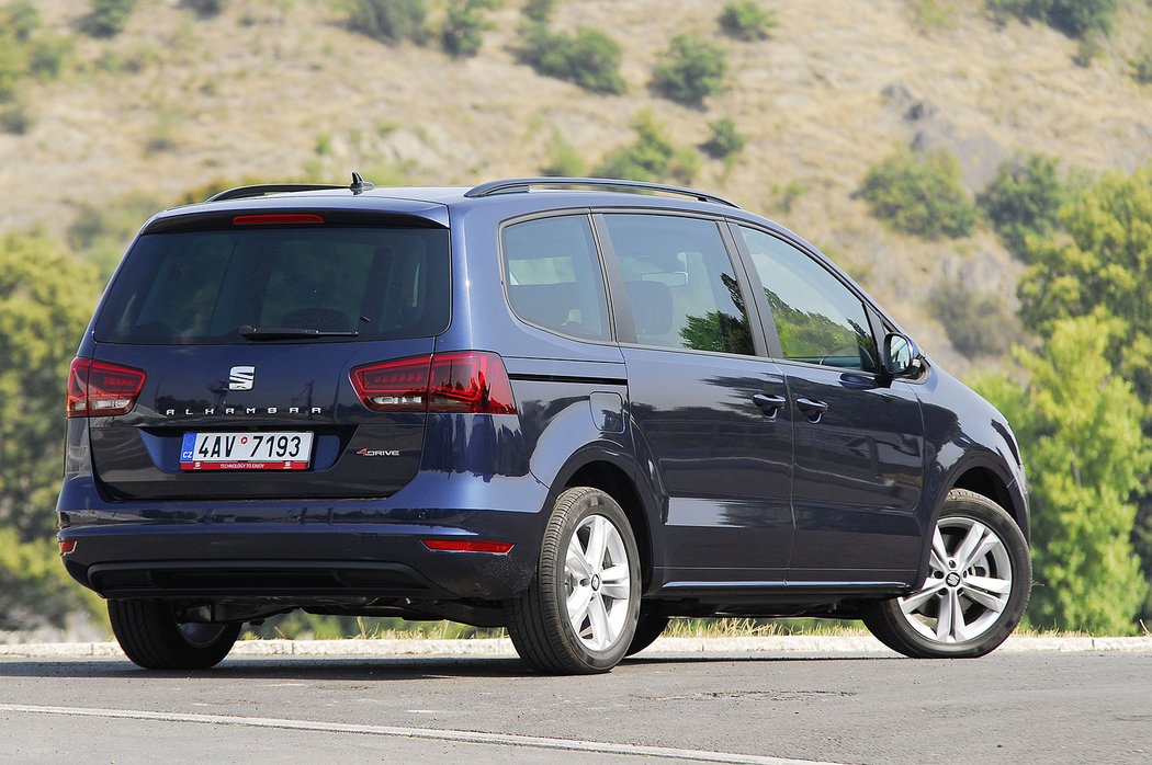 Seat Alhambra