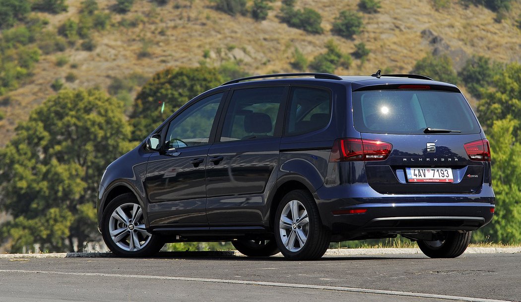 Seat Alhambra