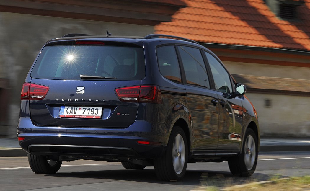 Seat Alhambra