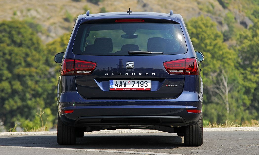 Seat Alhambra