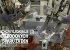 Španělští roboti „točí“ Enchuflu: Jak se vyrábějí Seaty v Martorellu?