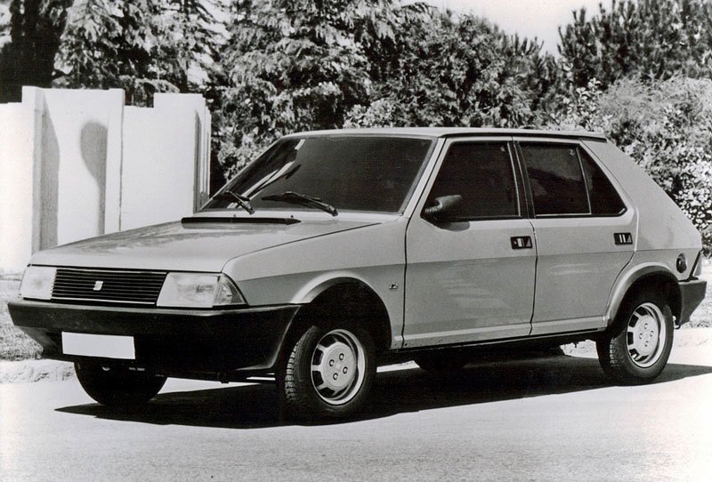 Seat Ronda (1982)