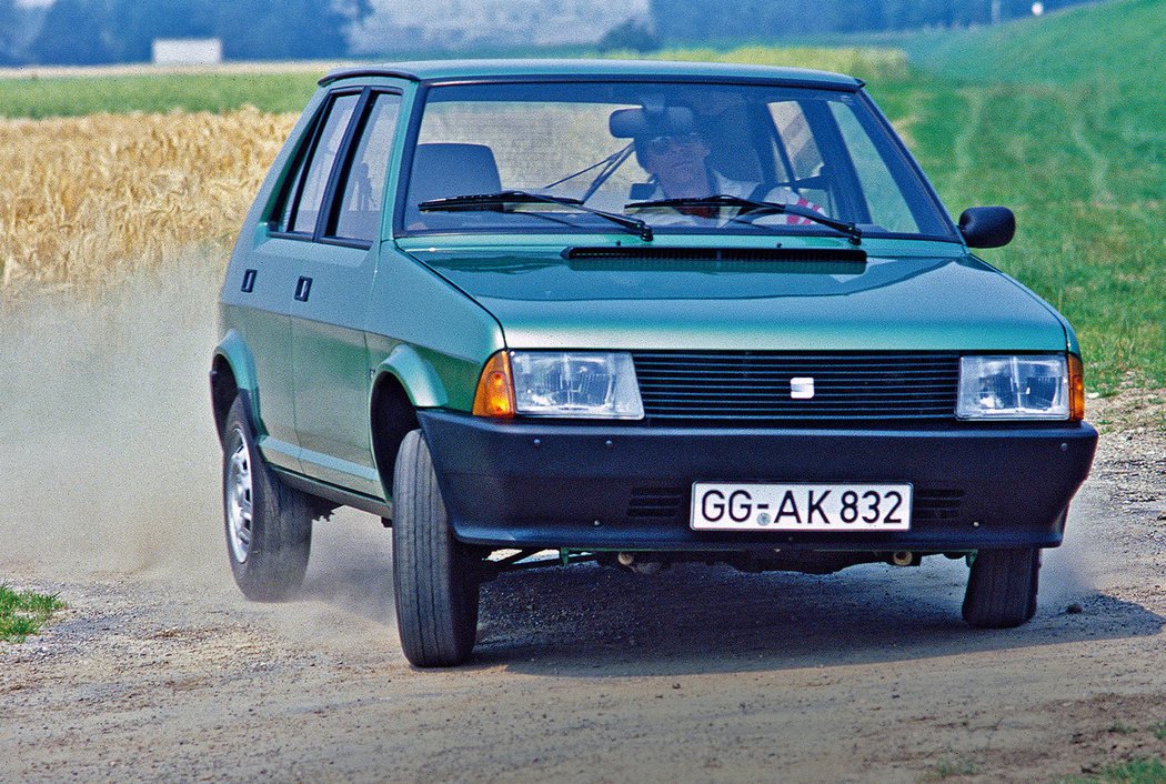 Seat Ronda (1982)