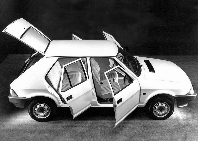 Seat Ronda (1982)