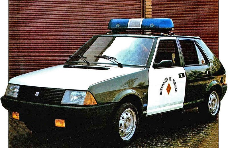 Seat Ronda (1982)