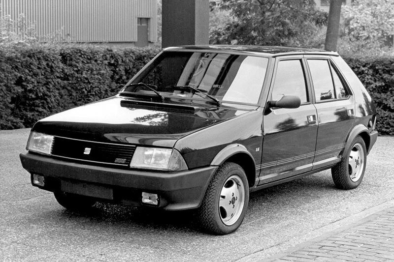 Seat Ronda SX (1983)