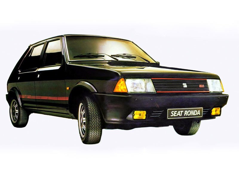 Seat Ronda SX (1983)